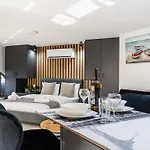 Daire Sweet Bonanza In Center *