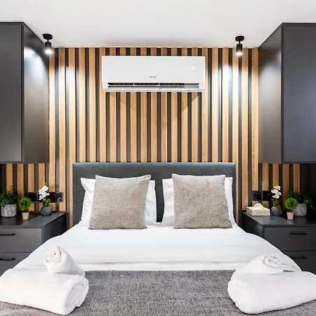 Sweet Bonanza In Center Appartement