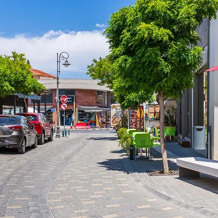 Appartement Sweet Bonanza In Center Larnaca