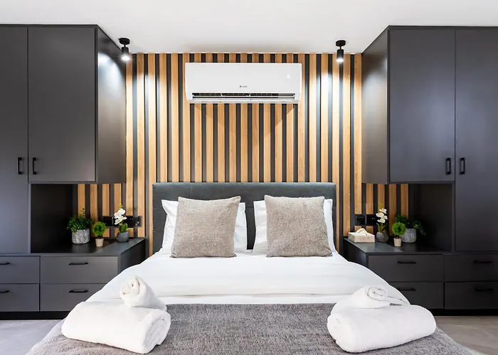 Sweet Bonanza In Center Appartement