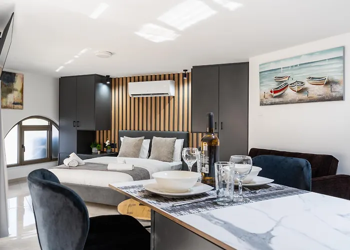 Appartement Sweet Bonanza In Center *